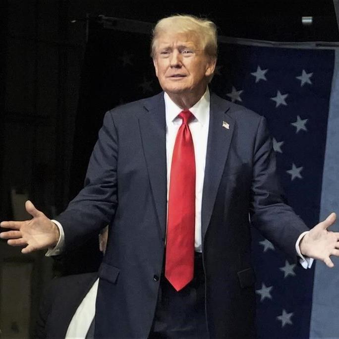 Trump and his allies once cheered hacked materials. No longer, now that they say he's a target